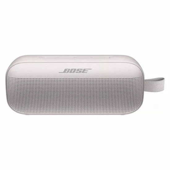 Bose Soundlink Flex 2 Bluetooth Speaker – White Smoke